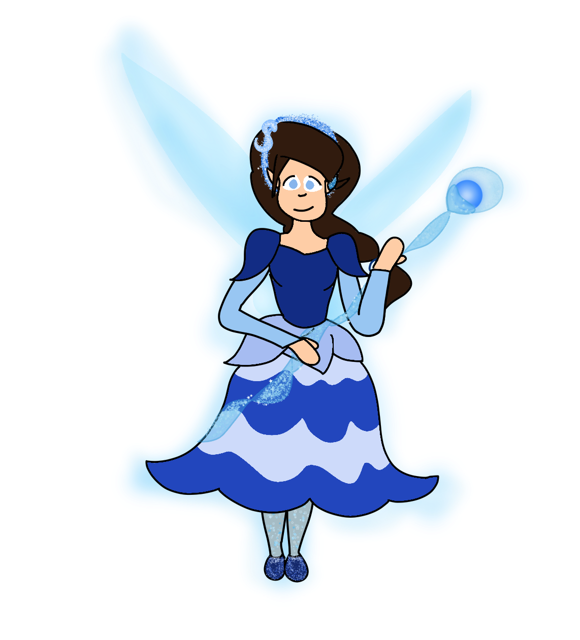 Sapphire carrying her sceptre.png