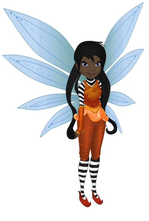 Daylily&#039;s Animal Scout Uniform.png