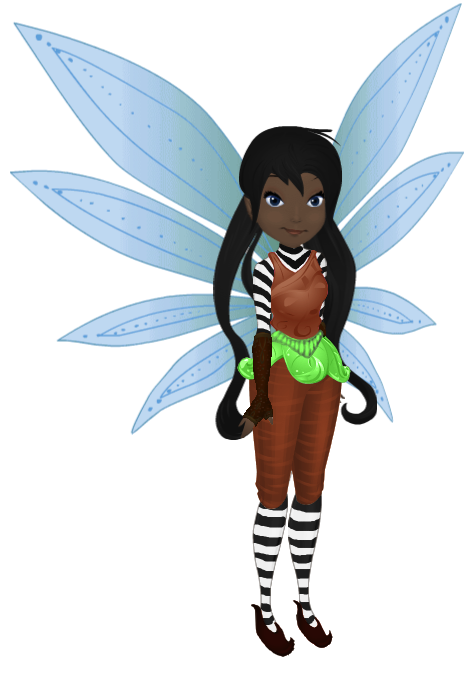 Daylily&#039;s normal Scout uniform.png