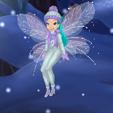 the second snow look example