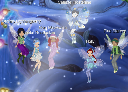 everyone at chilly falls 2