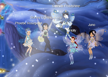 everyone at chilly falls 3