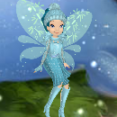 a winter fairy outfit a winter fairy outfit