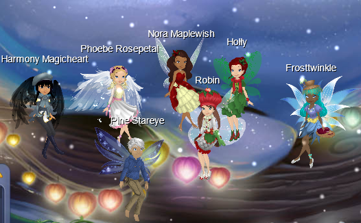 hanging out at snowcap glade hanging out at snowcap glade