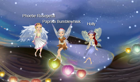 hanging out at snowcap glade 4 hanging out at snowcap glade 4