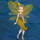 silver and gold new year outfit