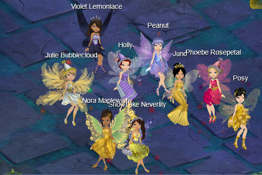 everyone at mid-night