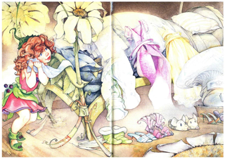 Prilla's bedroom by DC Prilla's bedroom by DC