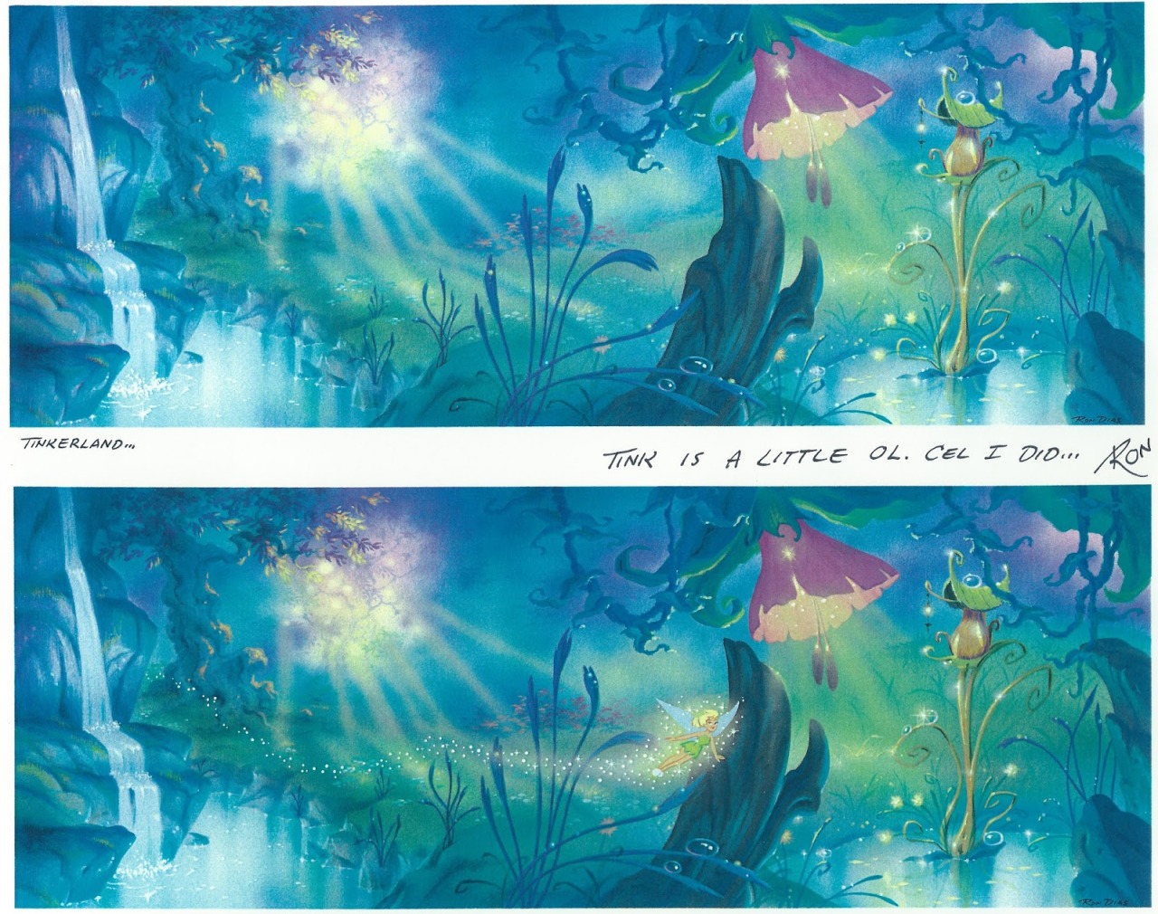 I've noticed this piece in many official art before. RD I've noticed this piece in many official art before. RD