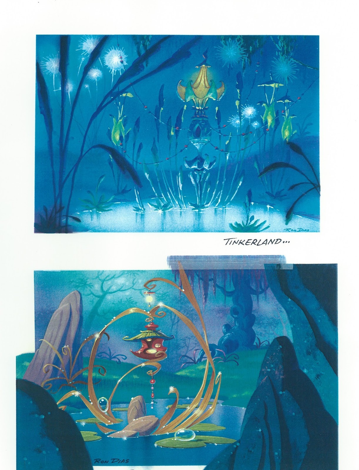 Fairy homes art by RD (it was on my space for a while) Fairy homes art by RD (it was on my space for a while)