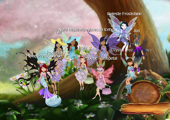 everyone at springtime orchard everyone at springtime orchard