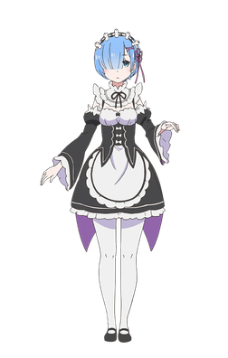 source: https://upload.wikimedia.org/wikipedia/en/2/23/Rem_animepromo.png source: https://upload.wikimedia.org/wikipedia/en/2/23/Rem_animepromo.png