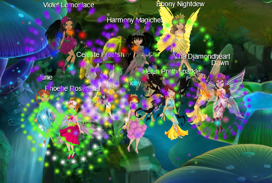 silly sweets at fairy circle silly sweets at fairy circle