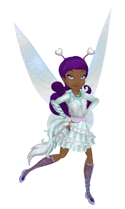 I&#039;m a Wintry Animal Healer including Untangling.png