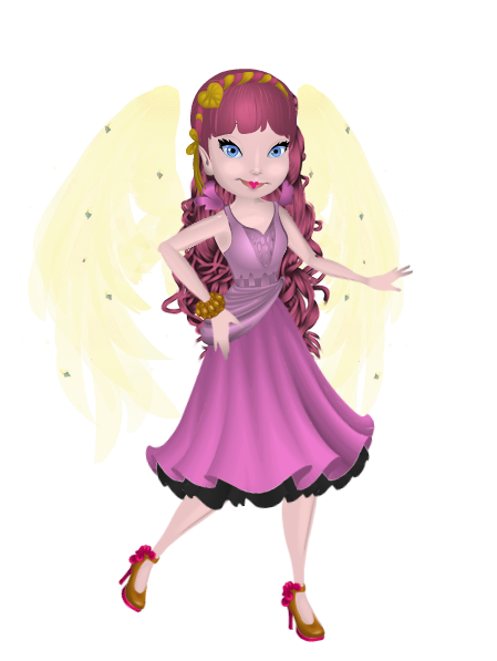 CA Cupid, Ever After High closeup.png