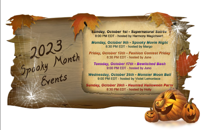 events info events info