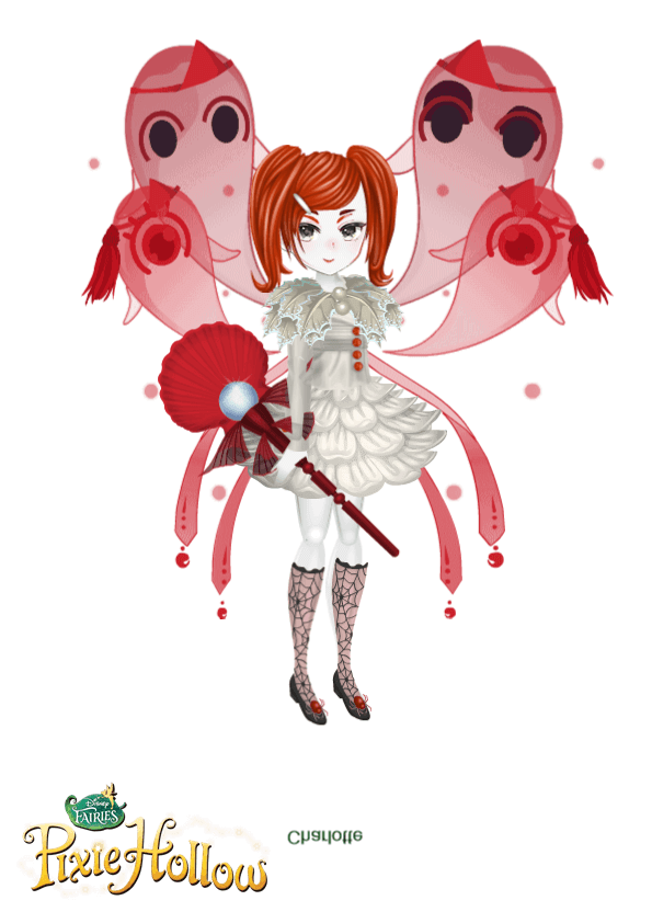 pennywise ( feminine stlye)