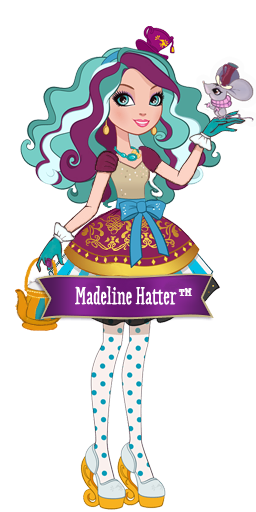 Inspiration (Ever After High, Madeline Hatter) Inspiration (Ever After High, Madeline Hatter)