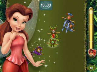 Fawn's Leap Frog Race