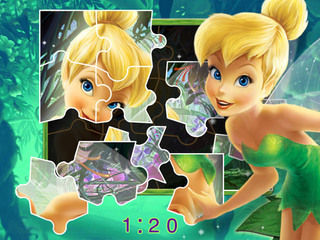 Pixie Puzzles